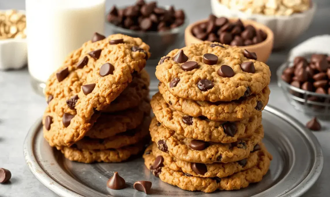 Protein Cookies