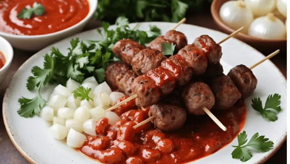 Cevapcici