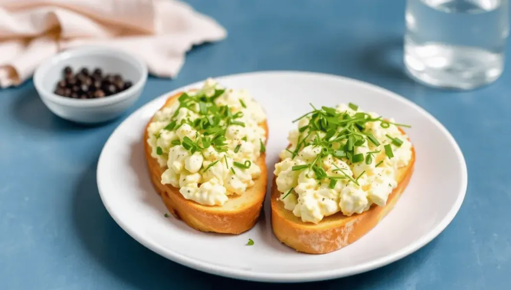 Egg Salad Recipe