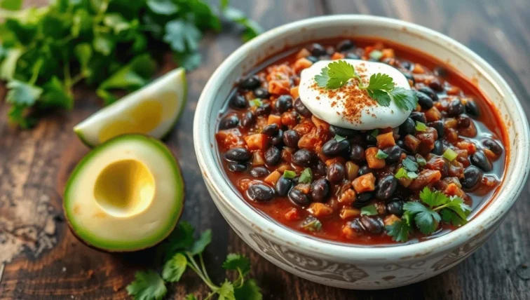 Easy Black Bean