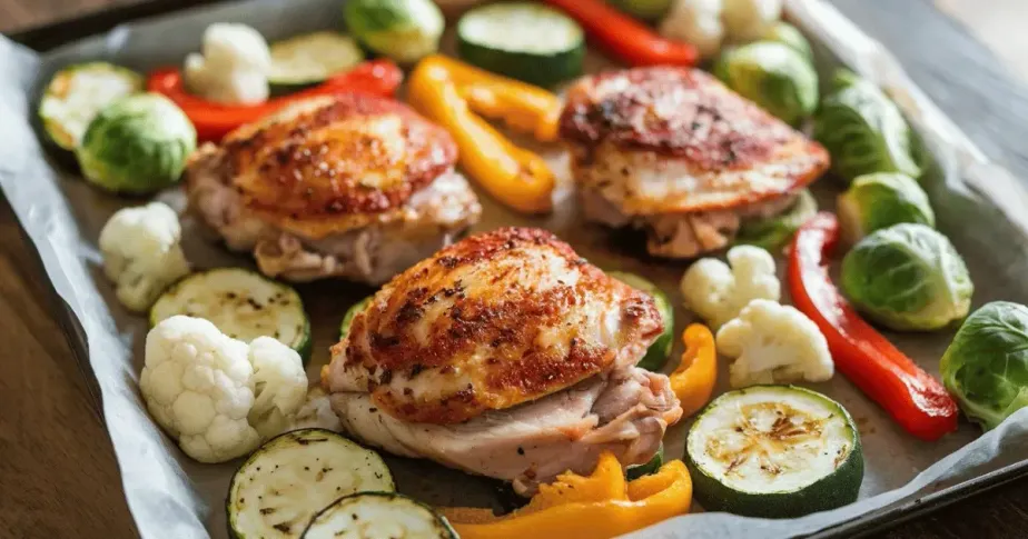 keto diet chicken thigh recipes