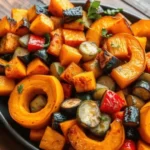 Roasted Butternut Squash Recipe