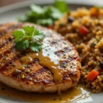 san antonio grilled red pepper mexican chicken marinade recipe